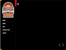 Tablet Screenshot of fonduemezzanino.com.br